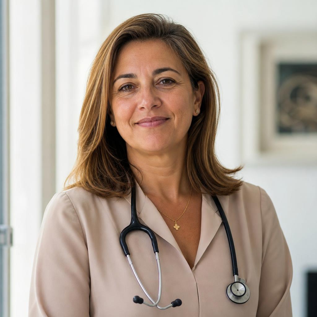 Dra. Helena Vasconcelos